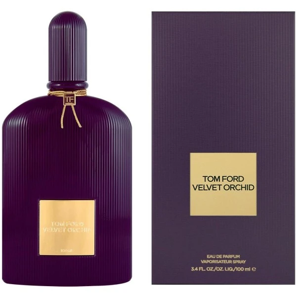 Tom Ford Velvet Orchid EDP 100 ml - Fragrance Bulgaria