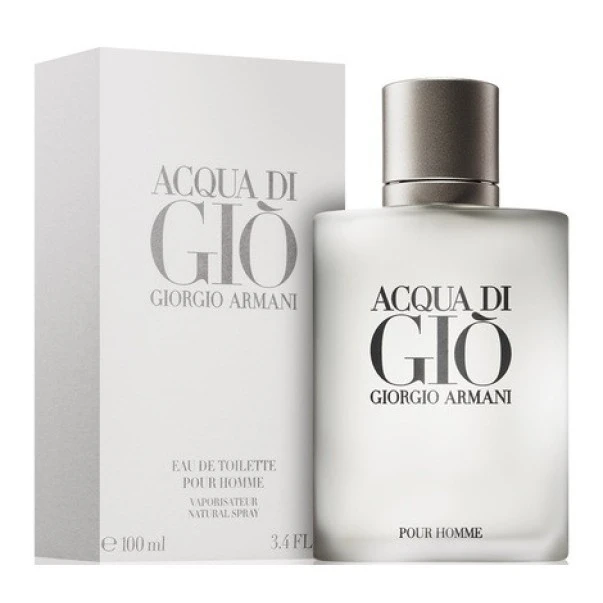 Armani Acqua Di Gio EDT - Fragrance Bulgaria
