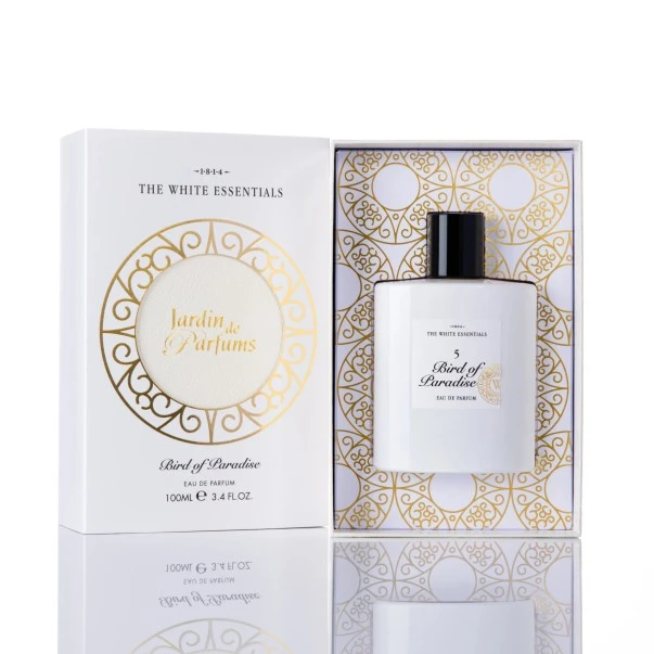 Jardin de Parfums The White Essentials Bird of Paradise 100 мл - Унисекс ПАРФЮМ - Fragrance Bulgaria