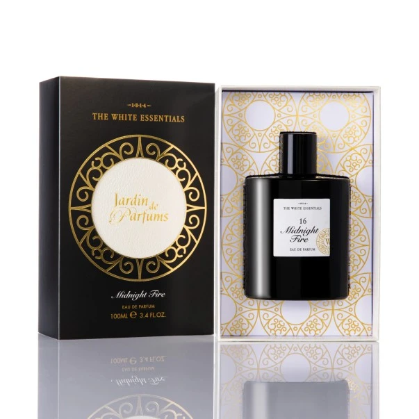 Jardin de Parfums The White Essentials Midnight Fire 100 мл - Унисекс ПАРФЮМ - Fragrance Bulgaria