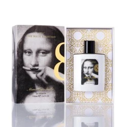 Jardin de Parfums The White Essentials Mona Lisa Smile 100 мл - Унисекс ПАРФЮМ