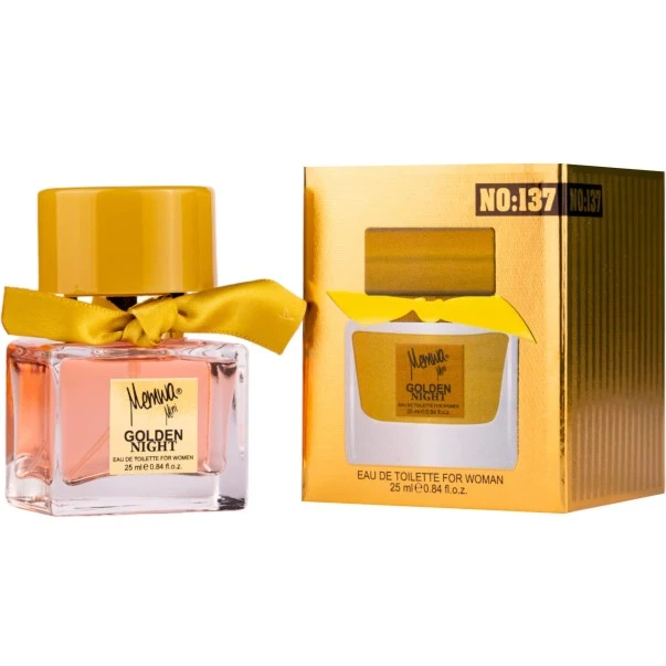 Memwa Golden Night EDT 25 мл - ПАРФЮМ за жени - Fragrance Bulgaria Memwa Golden Night EDT 25 мл - ПАРФЮМ за жени - Fragrance Bulgaria