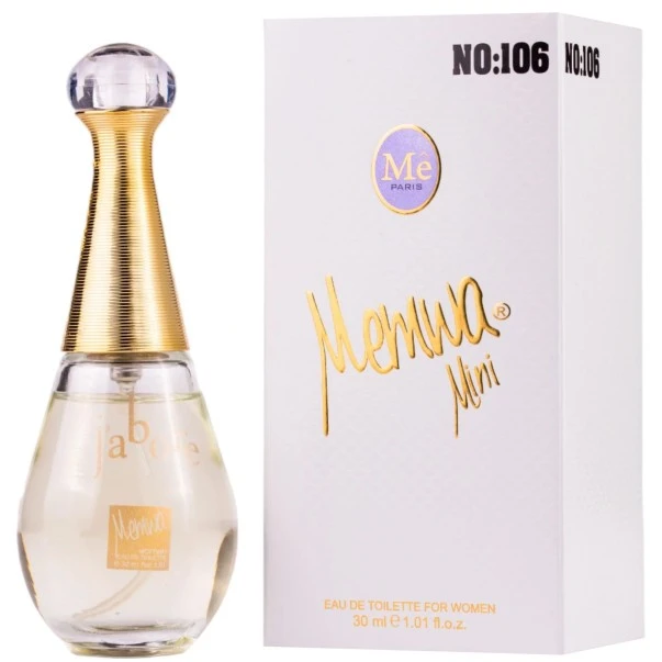 Memwa Jabore EDT 30 мл - ПАРФЮМ за жени - Fragrance Bulgaria Memwa Jabore EDT 30 мл - ПАРФЮМ за жени - Fragrance Bulgaria