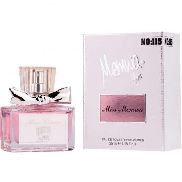 Memwa Miss 30 мл - ПАРФЮМ за жени - Fragrance Bulgaria Memwa Miss 30 мл - ПАРФЮМ за жени - Fragrance Bulgaria