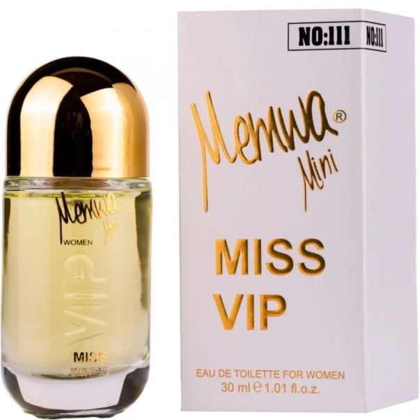 Memwa Miss Vip EDT 30 мл - ПАРФЮМ за жени - Fragrance Bulgaria