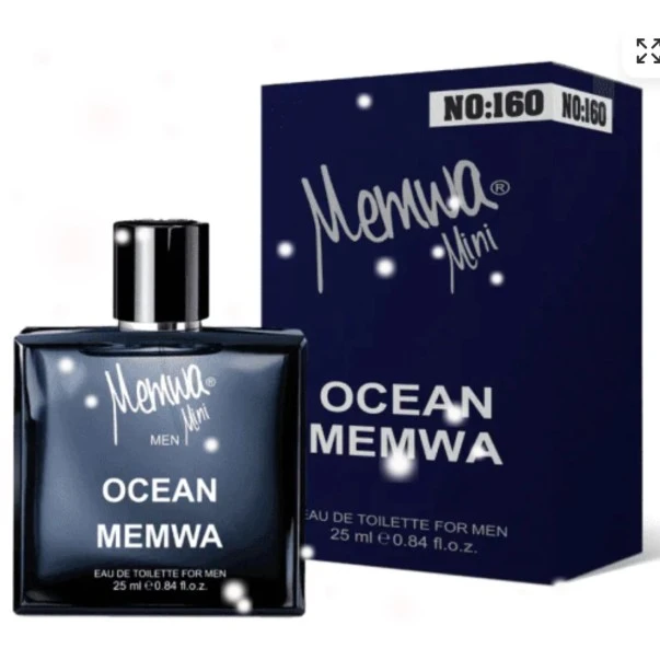 Memwa Ocean EDT 25 мл - ПАРФЮМ за мъже - Fragrance Bulgaria Memwa Ocean EDT 25 мл - ПАРФЮМ за мъже - Fragrance Bulgaria