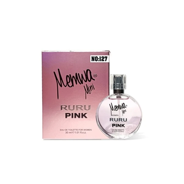 Memwa Ruru Pink EDT 30 мл - ПАРФЮМ за жени - Fragrance Bulgaria Memwa Ruru Pink EDT 30 мл - ПАРФЮМ за жени - Fragrance Bulgaria