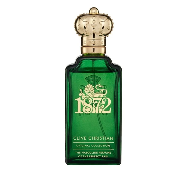 Clive Christian 1872 Masculine Extrait de Parfume 50 ml - Fragrance Bulgaria