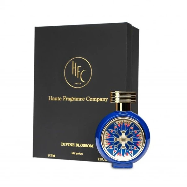 Haute Fragrance Company Divine Blossom Parfum 75 ml - Fragrance Bulgaria