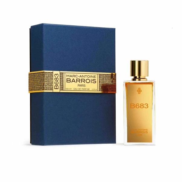 Marc-Antoine Barrois B683 EDP 100 ml - Fragrance Bulgaria Marc-Antoine Barrois B683 EDP 100 ml - Fragrance Bulgaria
