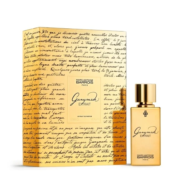 Marc-Antoine Barrois Ganymede Extrait de Parfum 100 ml - Fragrance Bulgaria Marc-Antoine Barrois Ganymede Extrait de Parfum 100 ml - Fragrance Bulgaria