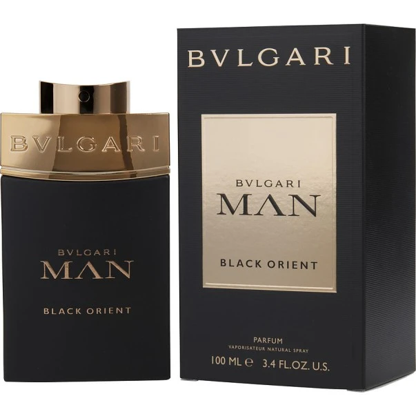 Bvlgari Man Black Orient EDP 100 ml - Fragrance Bulgaria