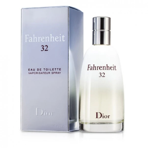 Christian Dior Fahrenheit 32 EDT 100 мл - ПАРФЮМ  за мъже - Fragrance Bulgaria