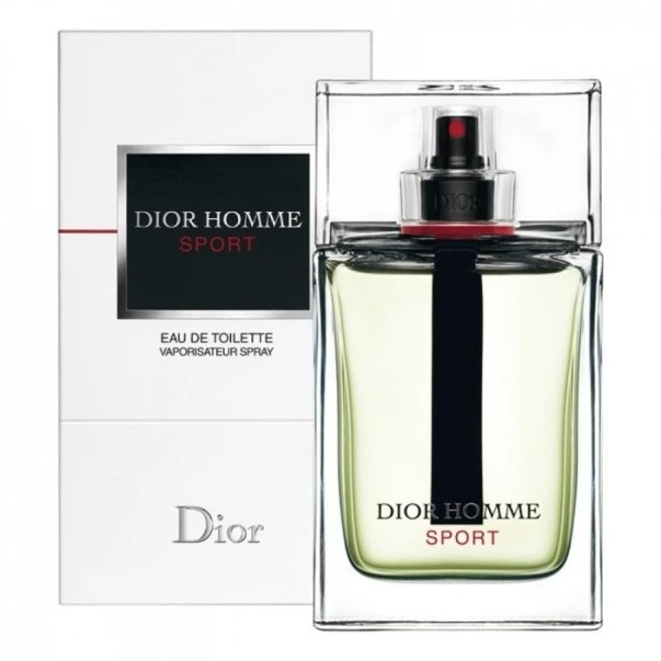 Christian Dior Homme Sport EDT 100 мл - ПАРФЮМ  за мъже - Fragrance Bulgaria