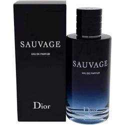 Christian Dior Sauvage EDP 200 ml - for Men