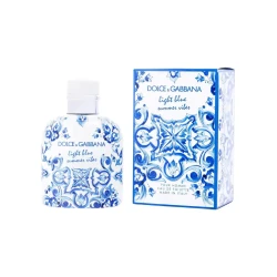 Dolce & Gabbana Light Blue Summer Vibes EDT 125 ml - for Men