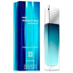 Givenchy Very Irresistible Fresh Attitude EDT 100 мл - ТЕСТЕР за мъже