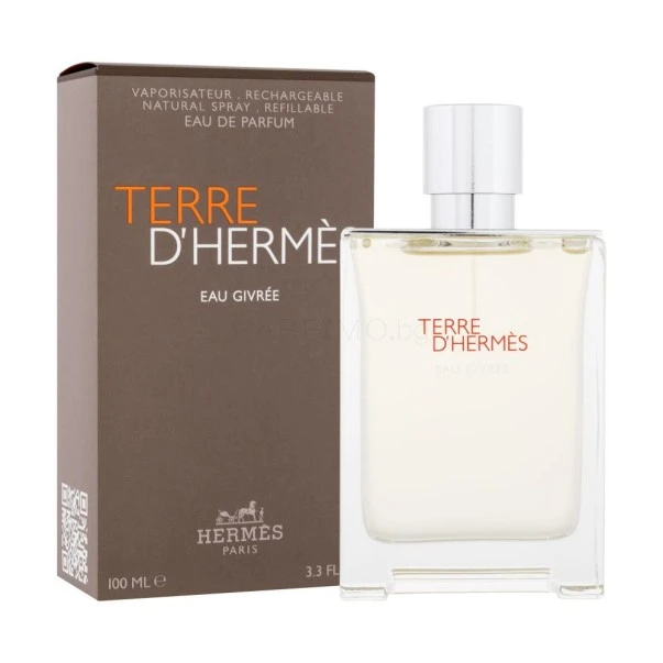 Hermes Terre Dhermes Eau Givree EDP 100 мл - ПАРФЮМ за мъже - Fragrance Bulgaria