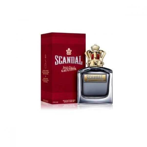 Jean Paul Gaultier Scandal Pour Homme EDT 100 мл - ПАРФЮМ за мъже - Fragrance Bulgaria