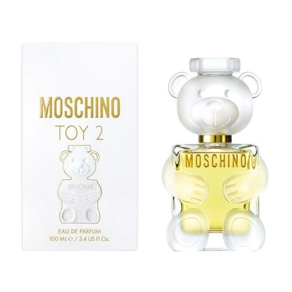Moschino Toy 2 EDP 100 мл - ПАРФЮМ за жени - Fragrance Bulgaria