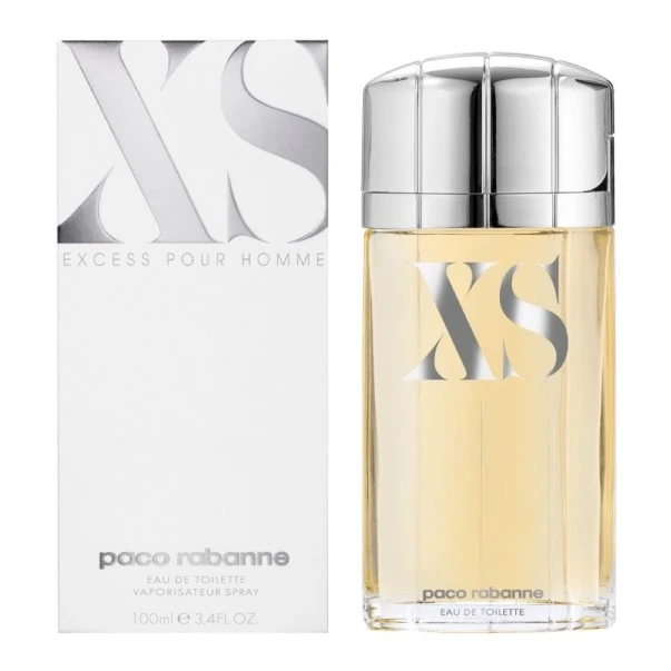 Paco Rabanne XS EDT 100 ml for Men - Fragrance Bulgaria