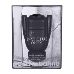 Paco Rabanne Invictus Onyx EDT 100 ml - ТЕСТЕР за мъже Paco Rabanne Invictus Onyx EDT 100 ml - ТЕСТЕР за мъже