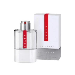 Prada Luna Rossa Sport EDT 100 ml For Men