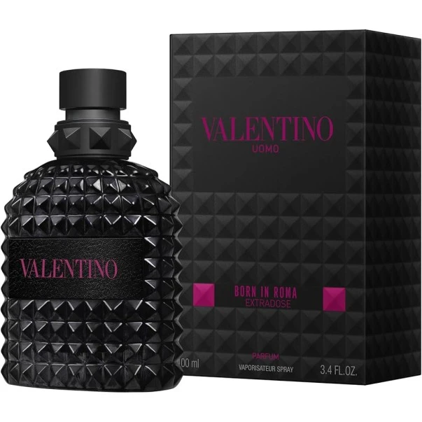 Valentino Uomo Born In Roma Extradose Parfum 100 ml - Fragrance Bulgaria