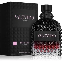 Valentino Uomo Born In Roma Intense EDP 100 мл - ПАРФЮМ за мъже