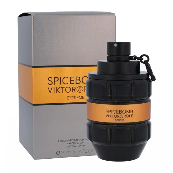 Viktor & Rolf Spicebomb Extreme EDT 90 ml - ПАРФЮМ за мъже - Fragrance Bulgaria