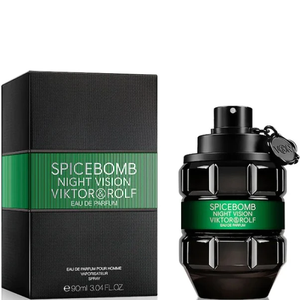Viktor & Rolf Spicebomb Night Vision EDP 90 ml - Fragrance Bulgaria