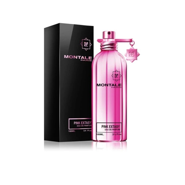 Montale Pink Extasy EDP 100 мл - ПАРФЮМ Унисекс - Fragrance Bulgaria Montale Pink Extasy EDP 100 мл - ПАРФЮМ Унисекс - Fragrance Bulgaria