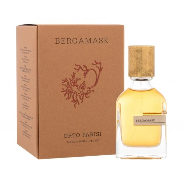 Orto Parisi Bergamask Parfum 50 ml - Fragrance Bulgaria