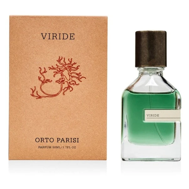 Orto Parisi Viride Parfum 50 мл - ТЕСТЕР Унисекс - Fragrance Bulgaria Orto Parisi Viride Parfum 50 мл - ТЕСТЕР Унисекс - Fragrance Bulgaria