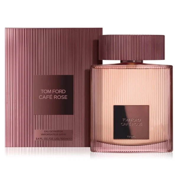 Tom Ford Cafe Rose (2023) EDP 100 мл - ПАРФЮМ Унисекс - Fragrance Bulgaria