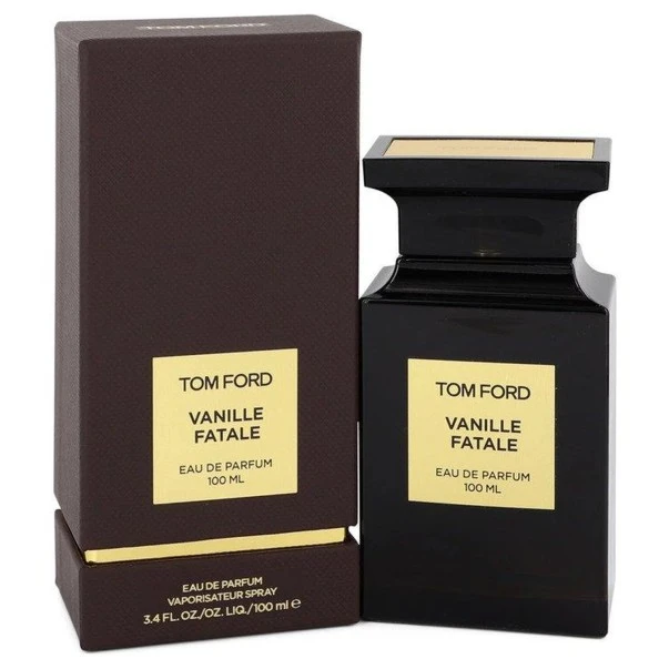 Tom Ford Vanille Fatale EDP 100 мл - ТЕСТЕР Унисекс - Fragrance Bulgaria