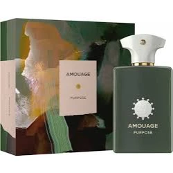Amouage Purpose EDP 100 ml - Unisex