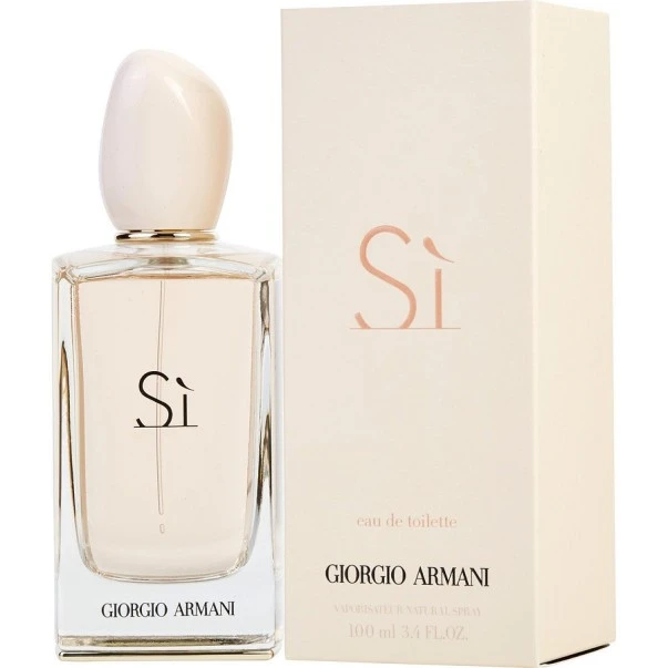 Armani Si EDT 100 мл - ПАРФЮМ за жени - Fragrance Bulgaria