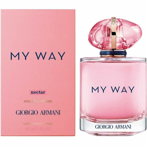 Armani My Way Nectar EDP 90 ml for Women
