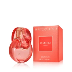 Bvlgari Omnia Coral EDT 100 мл - ПАРФЮМ за жени