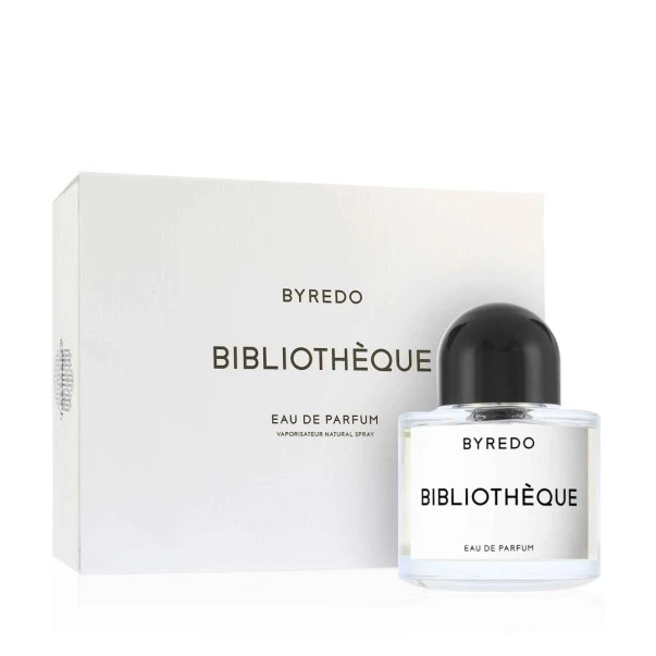 Byredo Bibliotheque EDP 100 ml Unisex - Fragrance Bulgaria Byredo Bibliotheque EDP 100 ml Unisex - Fragrance Bulgaria