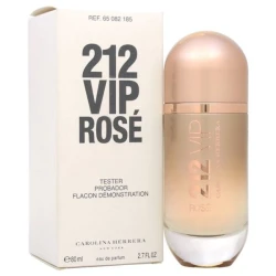 Carolina Herrera 212 VIP Rose EDP 80 мл - ТЕСТЕР за жени