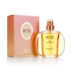 Christian Dior Dune EDT 100 мл - ПАРФЮМ за жени Christian Dior Dune EDT 100 мл - ПАРФЮМ за жени