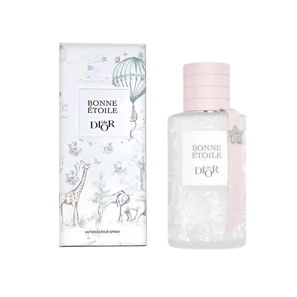 Baby Dior Bonne Etoile 100 ml -  Scented water for Kids - Fragrance Bulgaria