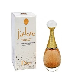 Christian Dior Jadore Gold Supreme Limited Edition EDP 100 мл - ПАРФЮМ за жени  Christian Dior Jadore Gold Supreme Limited Edition EDP 100 мл - ПАРФЮМ за жени
