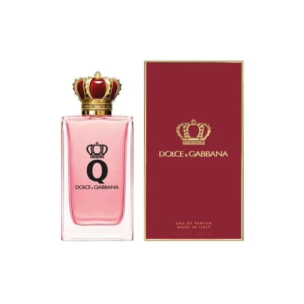 Dolce & Gabbana Q EDP 100 ml for Women - Fragrance Bulgaria