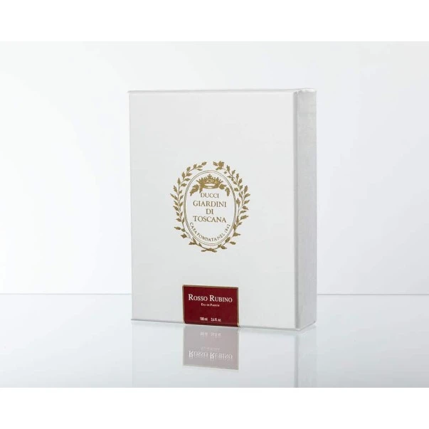 Ducci Giardini Di Toscana Rosso Rubino EDP 100 ml - Fragrance Bulgaria