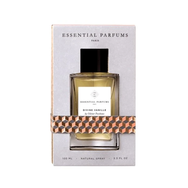 Essential Parfums Divine Vanille by Olivier Pescheux EDP 100 ml - Fragrance Bulgaria