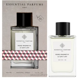Essential Parfums Rose Magnetic by Sophie Labbe EDP 100 ml - Unisex
