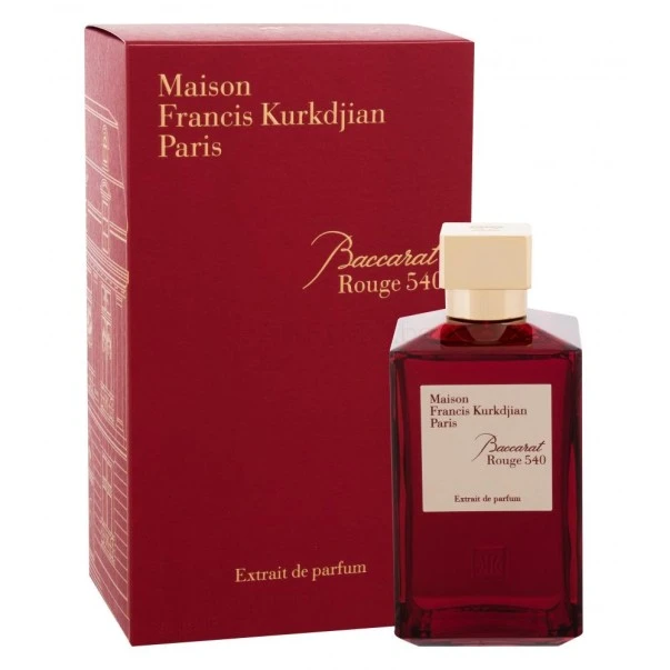 Francis Kurkdjian Baccarat Rouge 540 Extrait De Parfum Парфюм Унисекс - Fragrance Bulgaria Francis Kurkdjian Baccarat Rouge 540 Extrait De Parfum Парфюм Унисекс - Fragrance Bulgaria